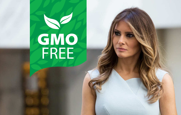 Prvá dáma Melania Trump zakázala produkty spoločnosti Monsanto v Bielom dome