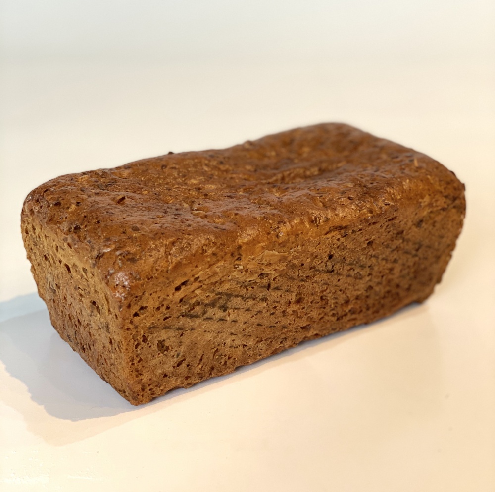 Bezlepkový chlieb Rustikál  